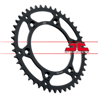 JT Rear Steel Sprocket#126359-P1