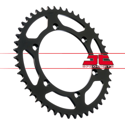 JT Rear Steel Sprocket#126359-P1