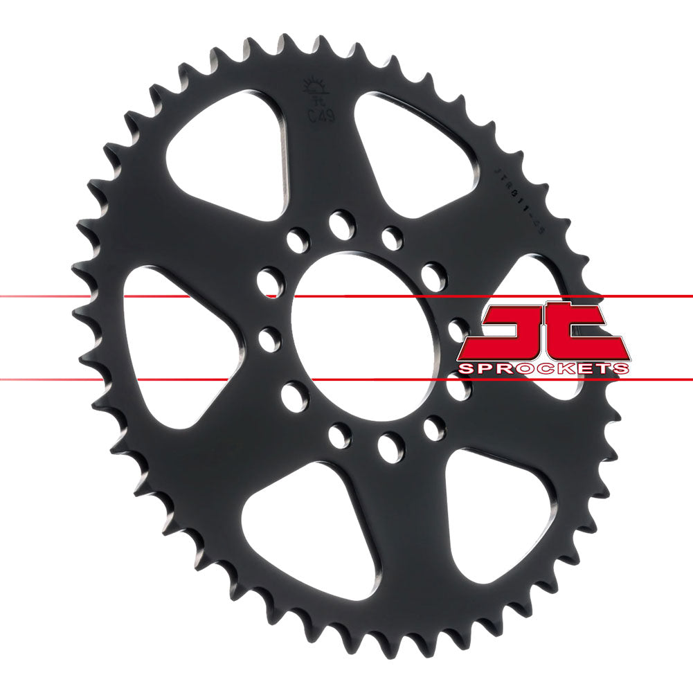 JT Rear Steel Sprocket#126359-P1