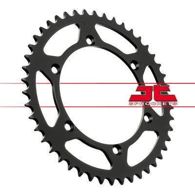 JT Rear Steel Sprocket#126359-P1