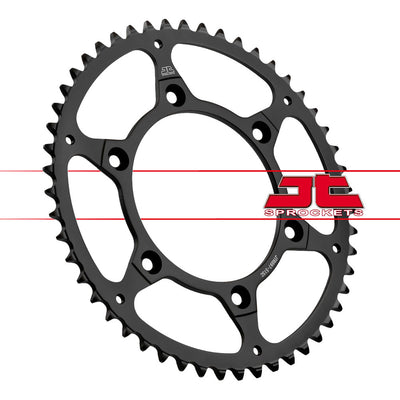 JT Rear Steel Sprocket#126359-P1