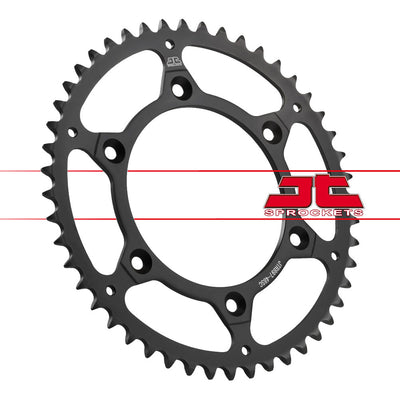 JT Rear Steel Sprocket#126359-P1