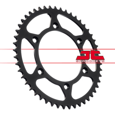 JT Rear Steel Sprocket#126359-P1