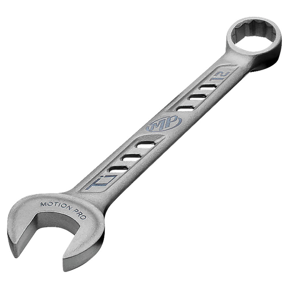 Motion Pro TiProlight Titanium Combination Wrench 12mm#mpn_8-0463