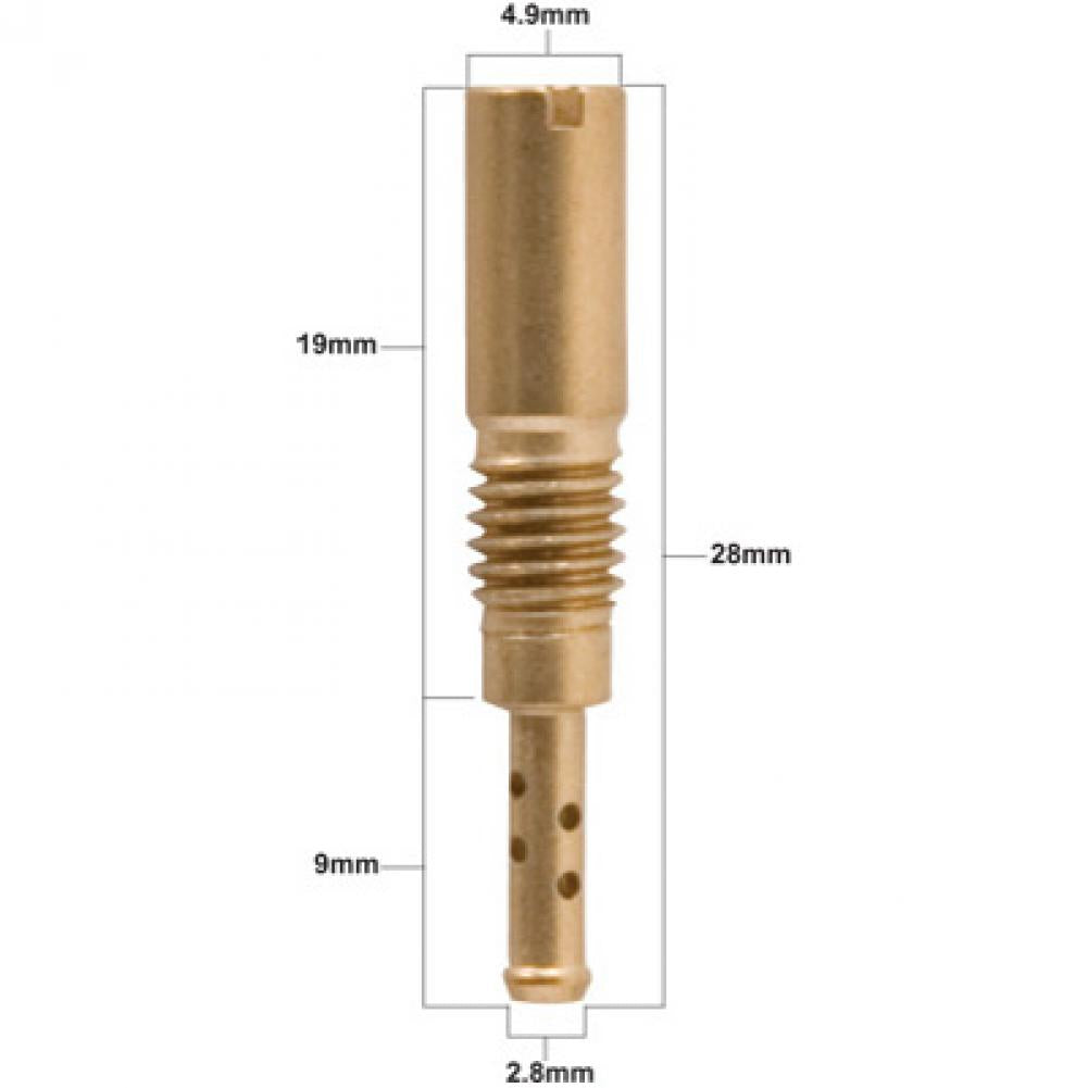 Keihin N424-74C Series Pilot Jet #127222-P