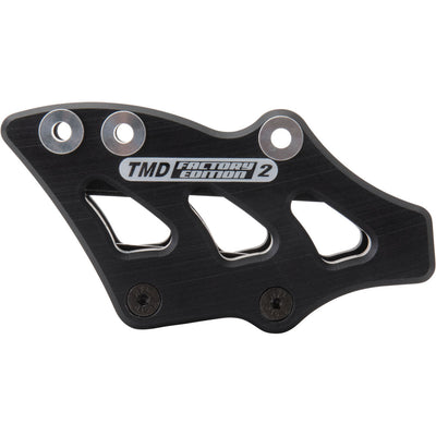 T.M. Designworks Factory Edition 2 Rear Chain Guide Black#mpn_RCG-CR4-BK