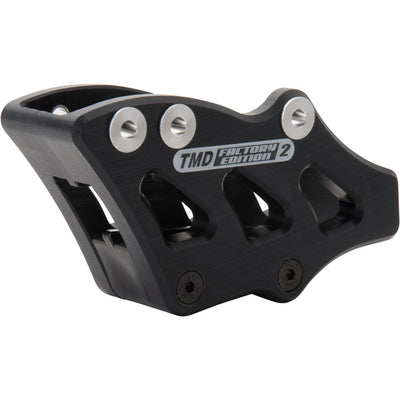 T.M. Designworks Factory Edition 2 Rear Chain Guide Black#mpn_RCG-CR4-BK