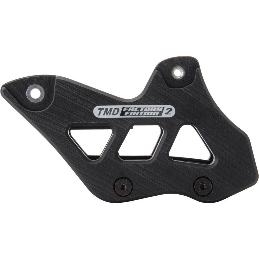 T.M. Designworks Factory Edition 2 Rear Chain Guide Black#mpn_RCG-KT3-BK