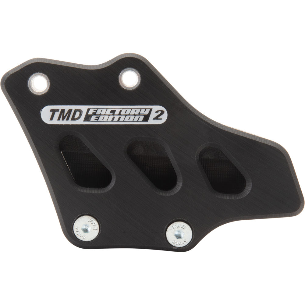 T.M. Designworks Factory Edition 2 Rear Chain Guide Black#mpn_RCG-150-BK