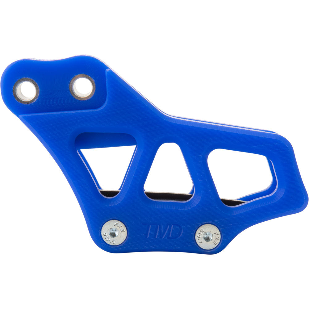 T.M. Designworks Factory Edition 2 Rear Chain Guide Yamaha Blue#mpn_RCG-YA85-BU