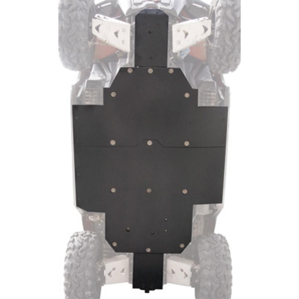 Tusk Quiet-Glide Skid Plate#127644-P