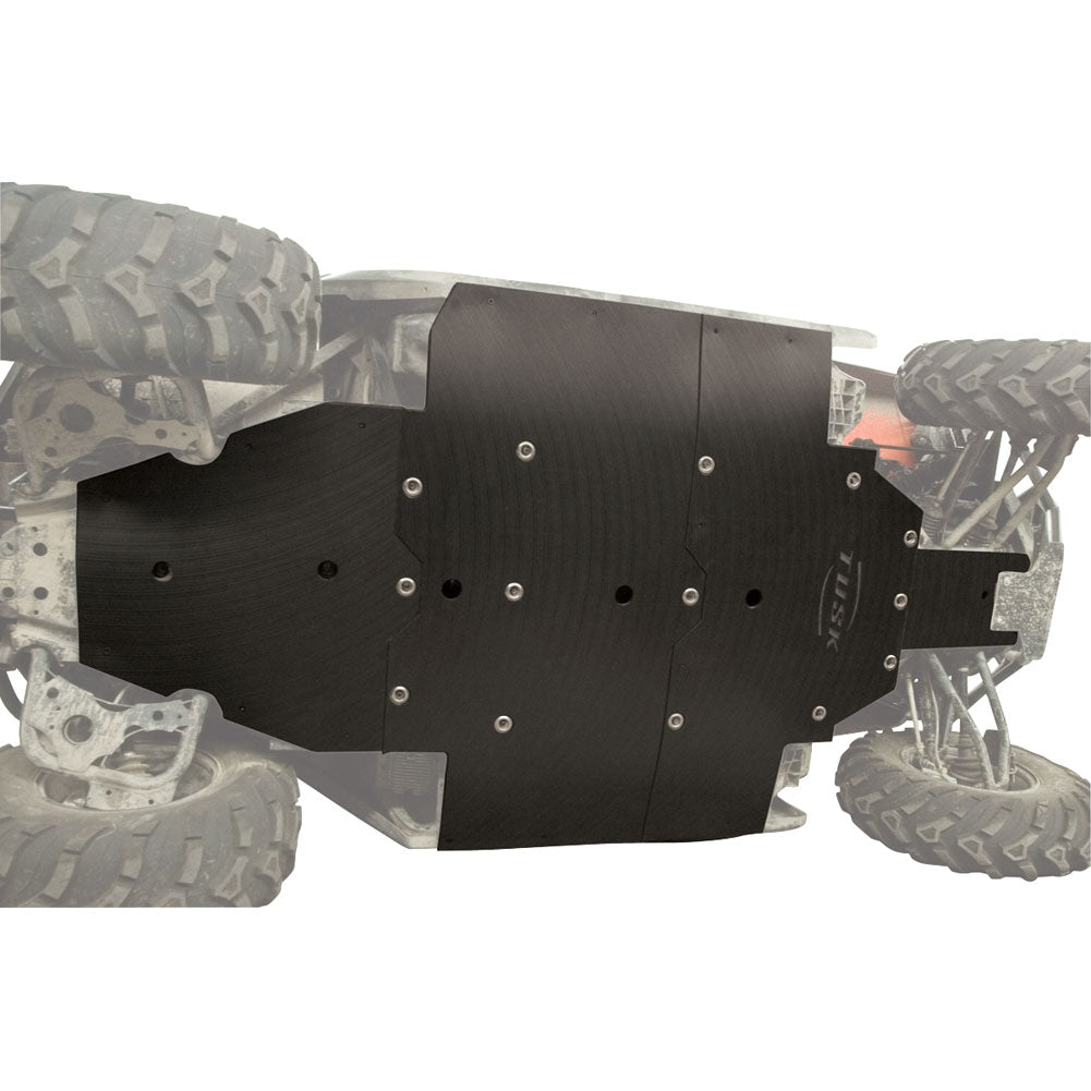 Tusk Quiet-Glide Skid Plate#127644-P