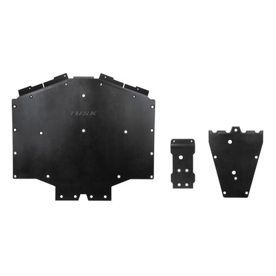 Tusk Quiet-Glide Skid Plate#127644-P