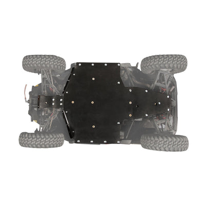 Tusk Quiet-Glide Skid Plate#127644-P