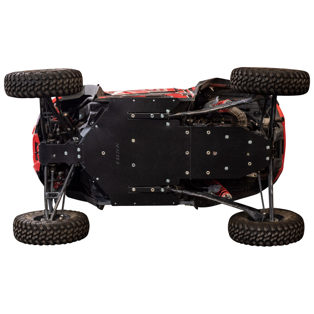 Tusk Quiet-Glide Skid Plate#127644-P