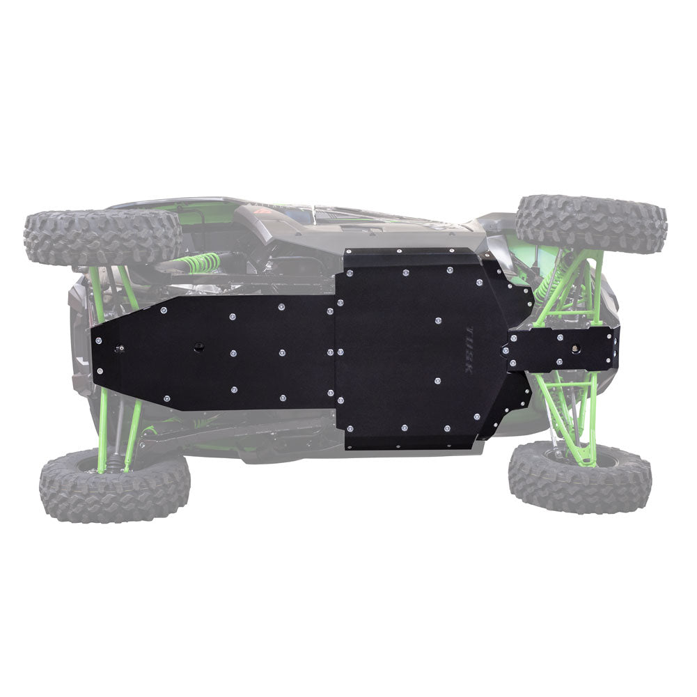 Tusk Quiet-Glide Skid Plate#127644-P