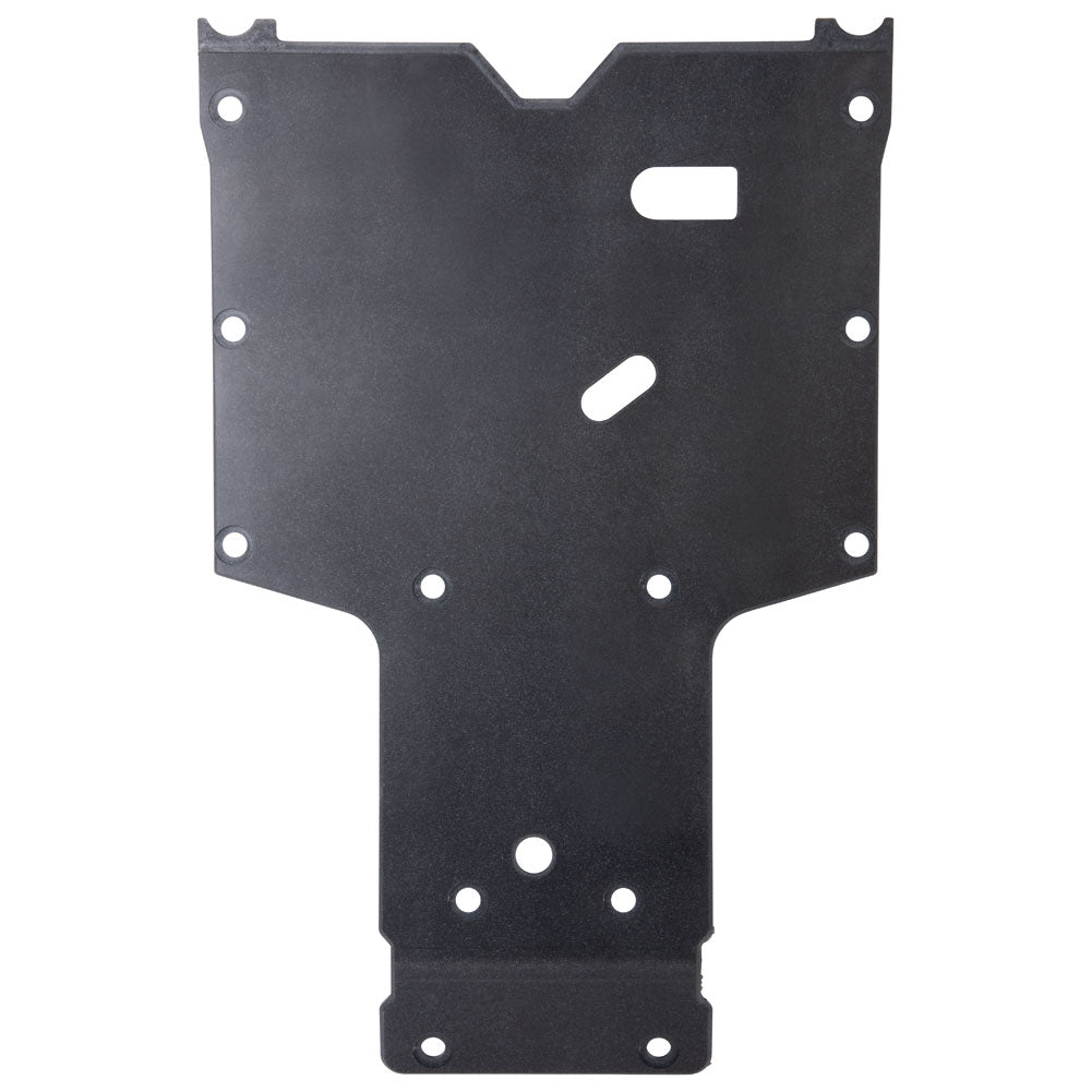 Tusk Quiet-Glide Skid Plate#127644-P