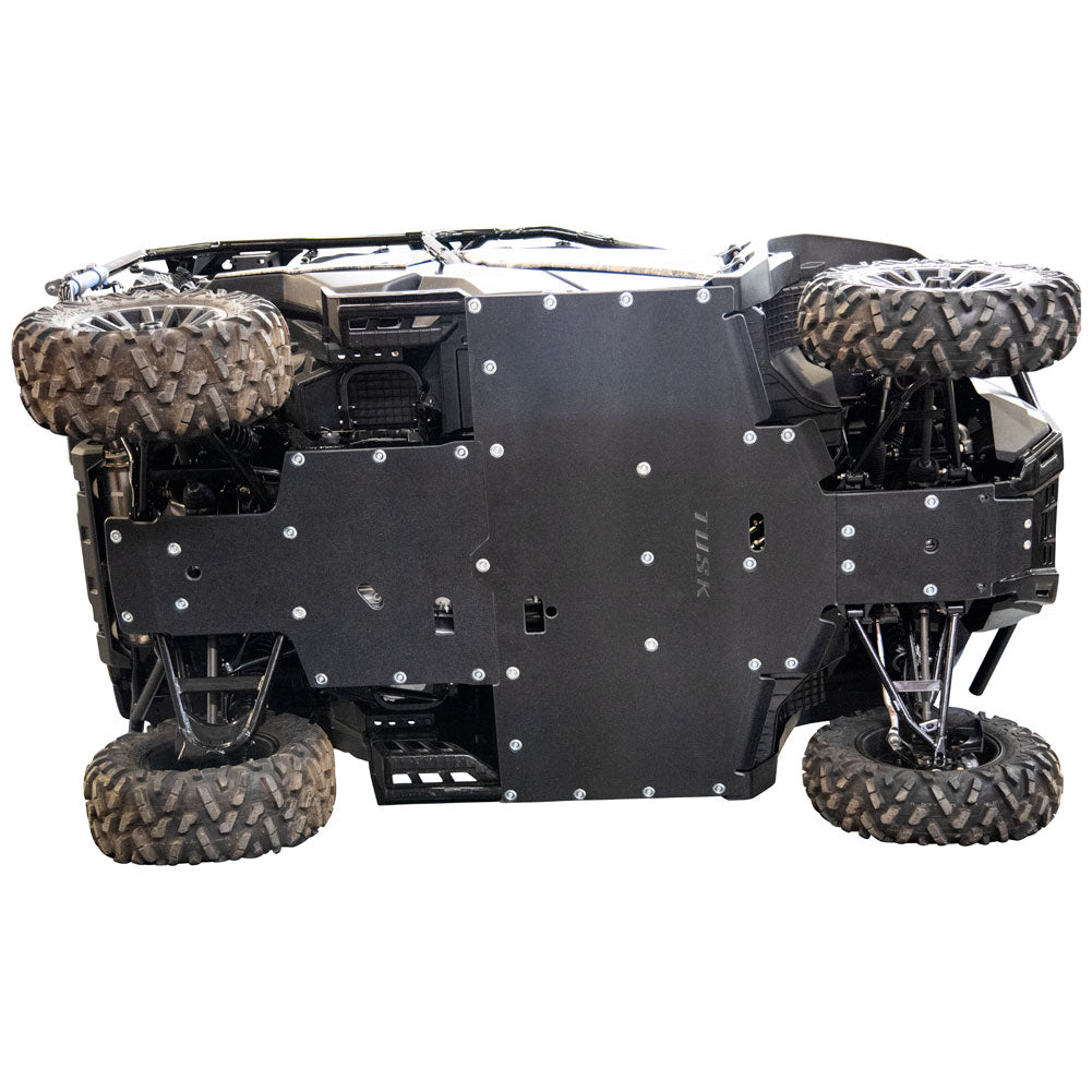 Tusk Quiet-Glide Skid Plate#127644-P