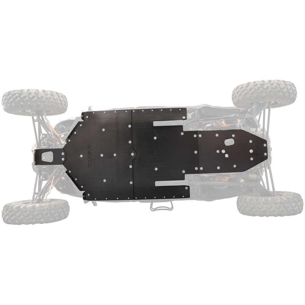 Tusk Quiet-Glide Skid Plate#127644-P