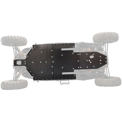 Tusk Quiet-Glide Skid Plate#127644-P