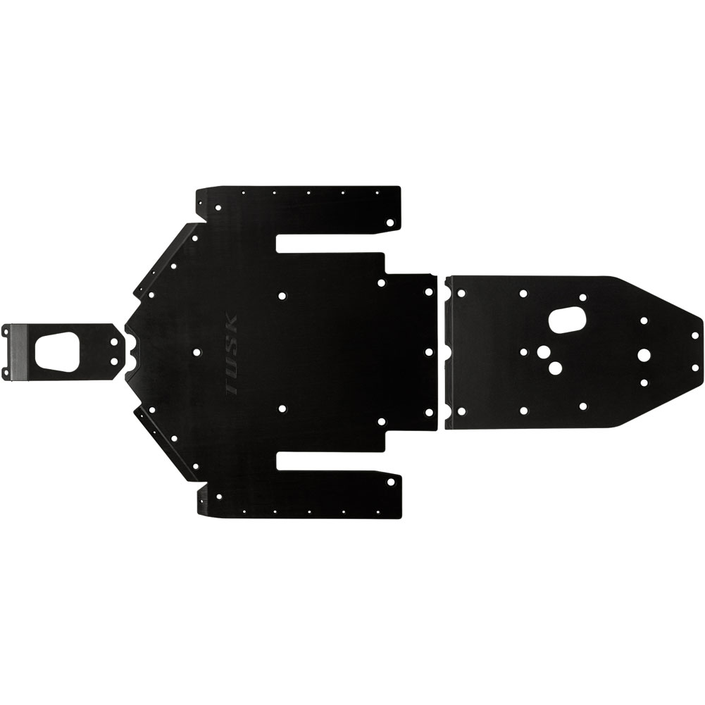 Tusk Quiet-Glide Skid Plate#127644-P