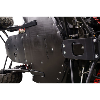 Tusk Quiet-Glide Skid Plate#127644-P