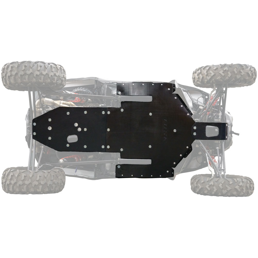 Tusk Quiet-Glide Skid Plate#127644-P