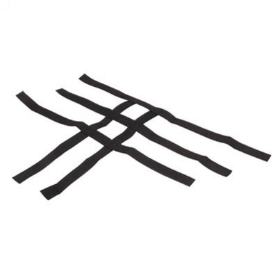 Tusk Foot Peg Nerf Bars With Heel Guards Replacement Webbing #127744-P