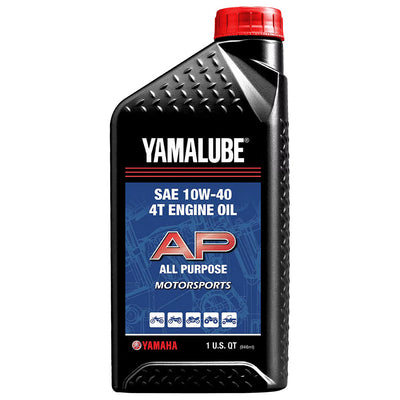 Yamalube Performance All Purpose 4T Engine Oil#128545-P