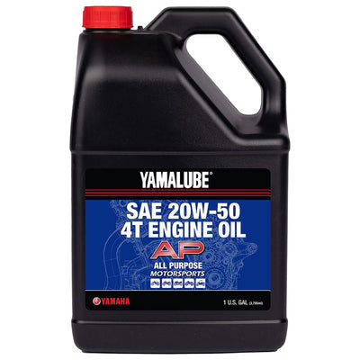Yamalube Performance All Purpose 4T Engine Oil#128545-P