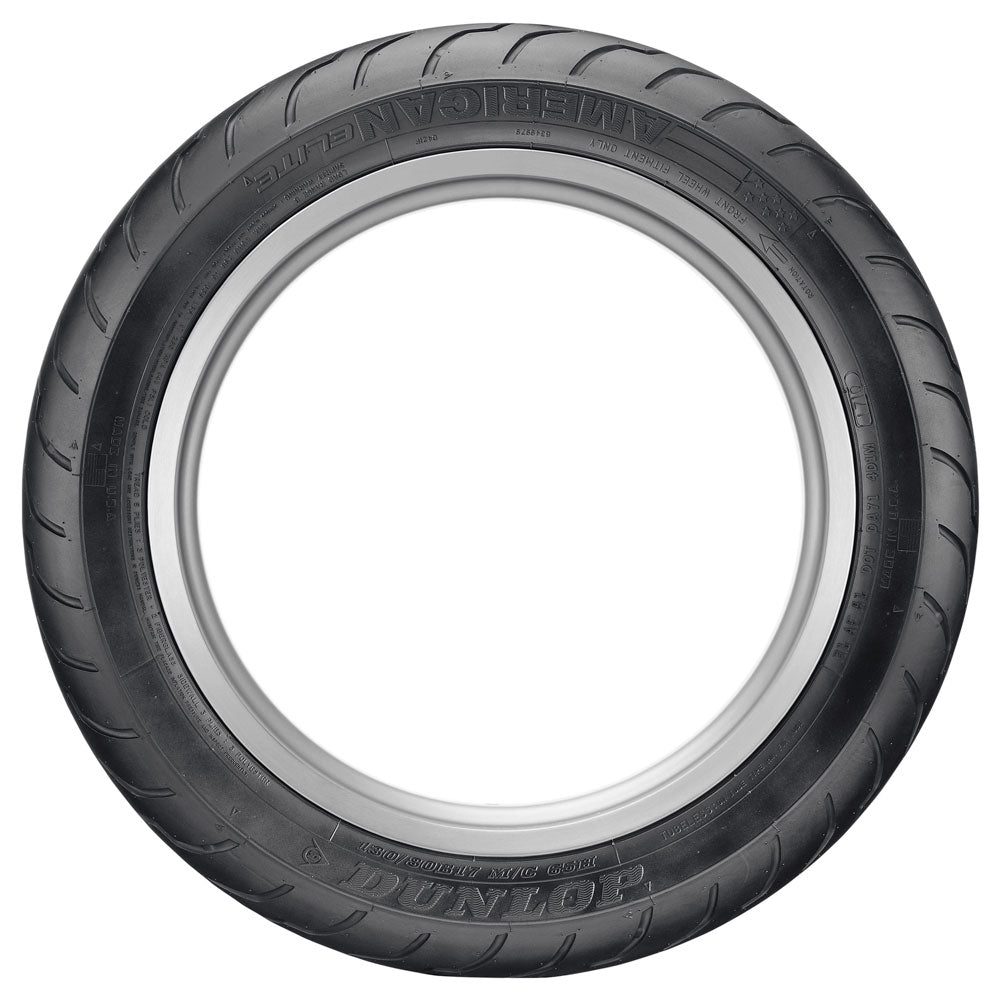 Dunlop American Elite Front Motorcycle Tire#129632-P