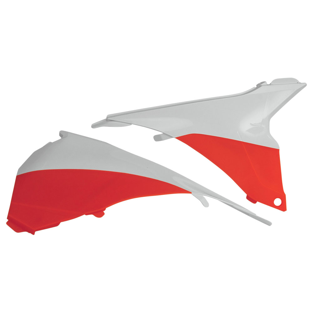 Acerbis Air Box Covers#131989-P