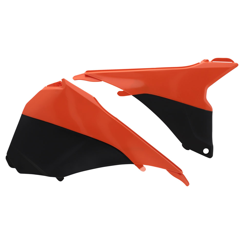 Acerbis Air Box Covers#131989-P
