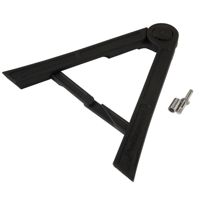 Polisport Tripod Multi-fit Triangle Bike Stand Black#8981700006