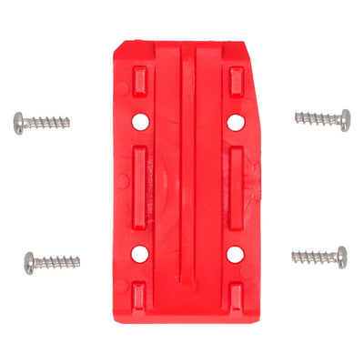 Acerbis Chain Guide Block Red#1321340022