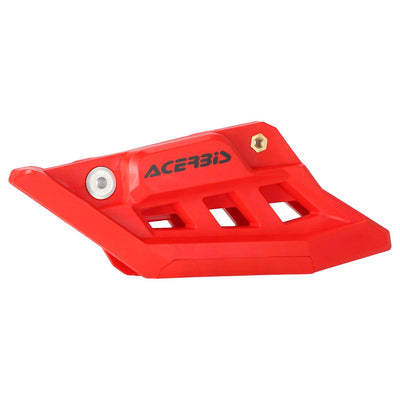 Acerbis Chain Guide Block Red#1321340022