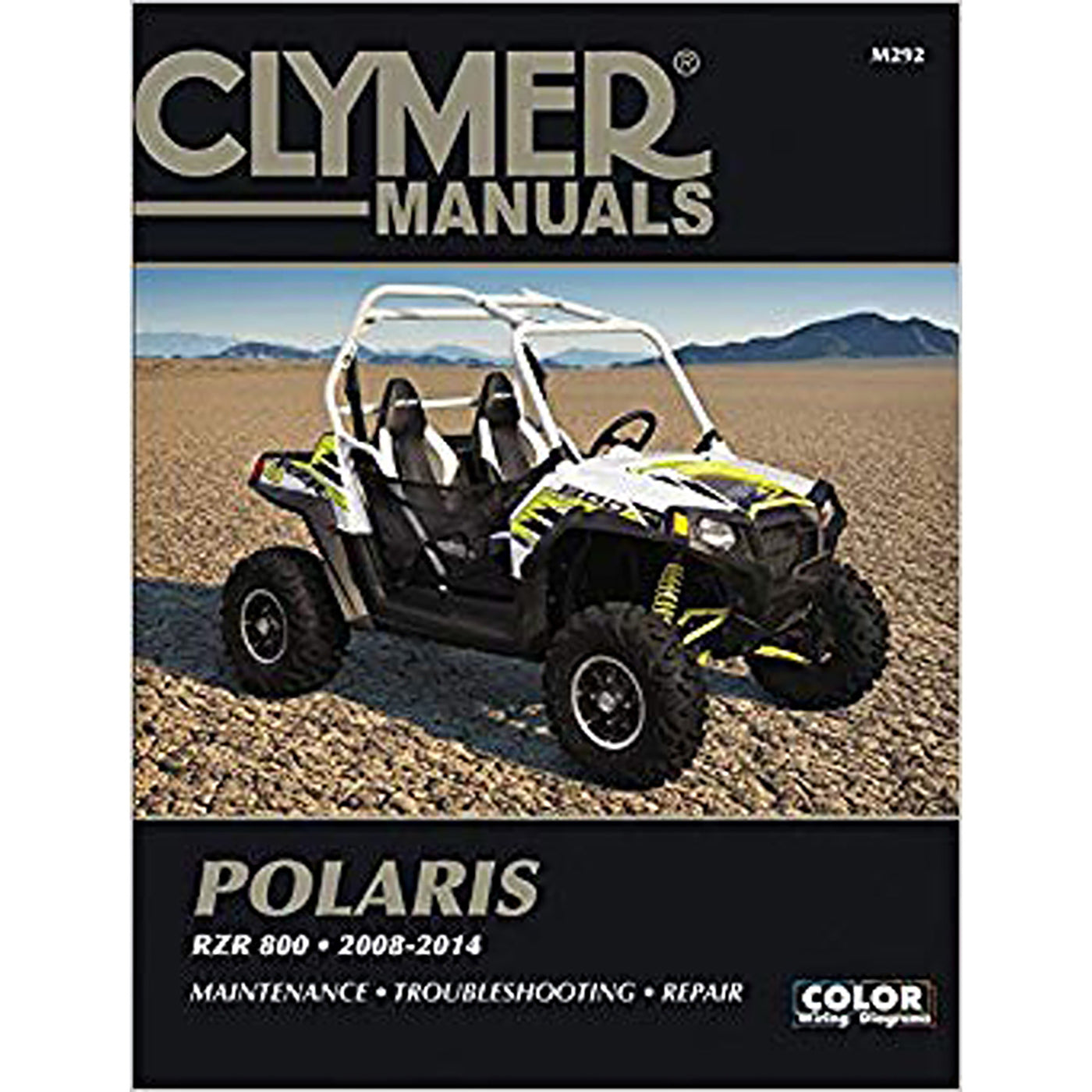 Clymer Manual CM292 Service Manual #CM292