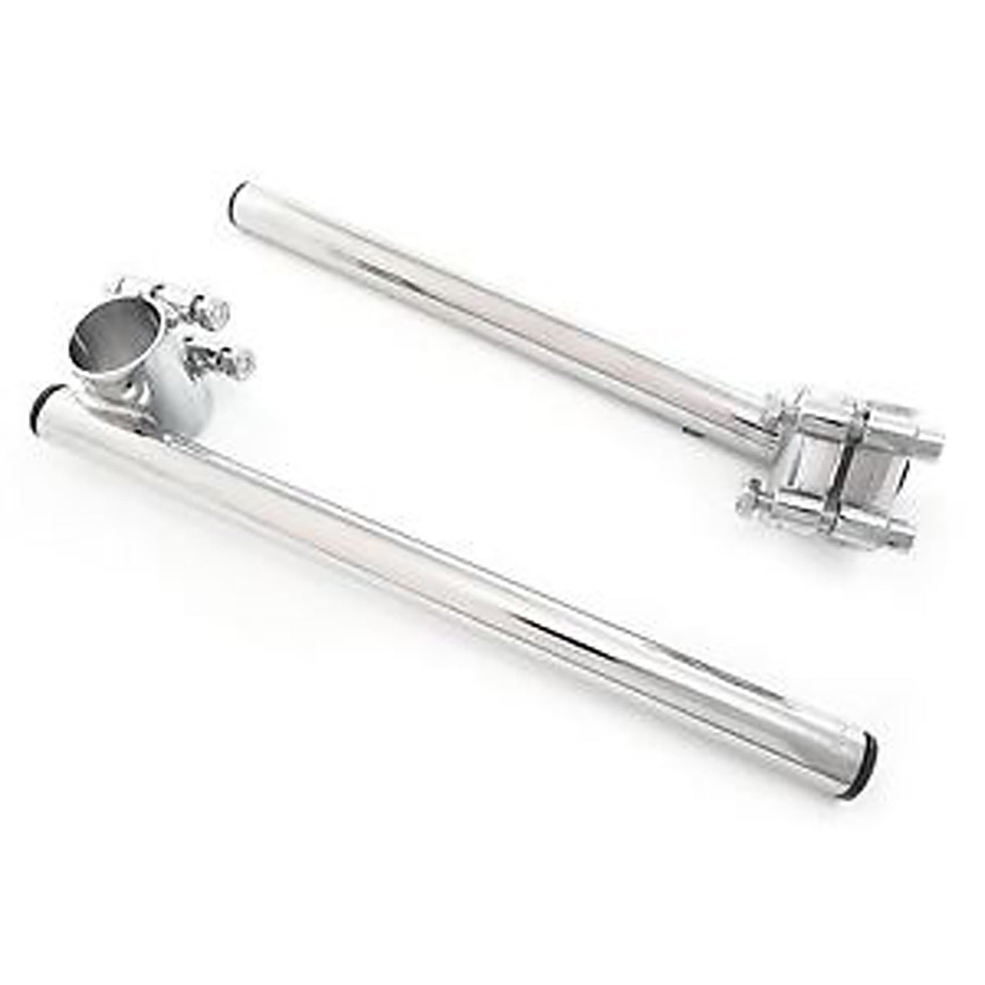 Emgo 23-93131 Handlebar - Chrome #23-93131
