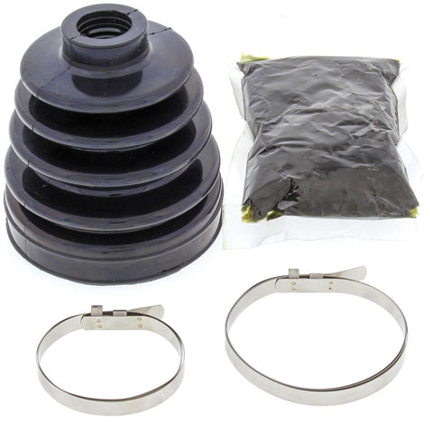 All Balls CV Boot Kit - Front - Inner - Rear/Middle - Inner/Outer 19-5005 #19-5005