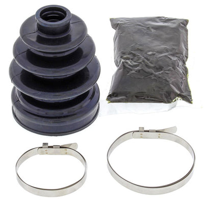 All Balls CV Boot Kit - Front/Rear - Inner/Outer - Middle - Inner 19-5025 #19-5025