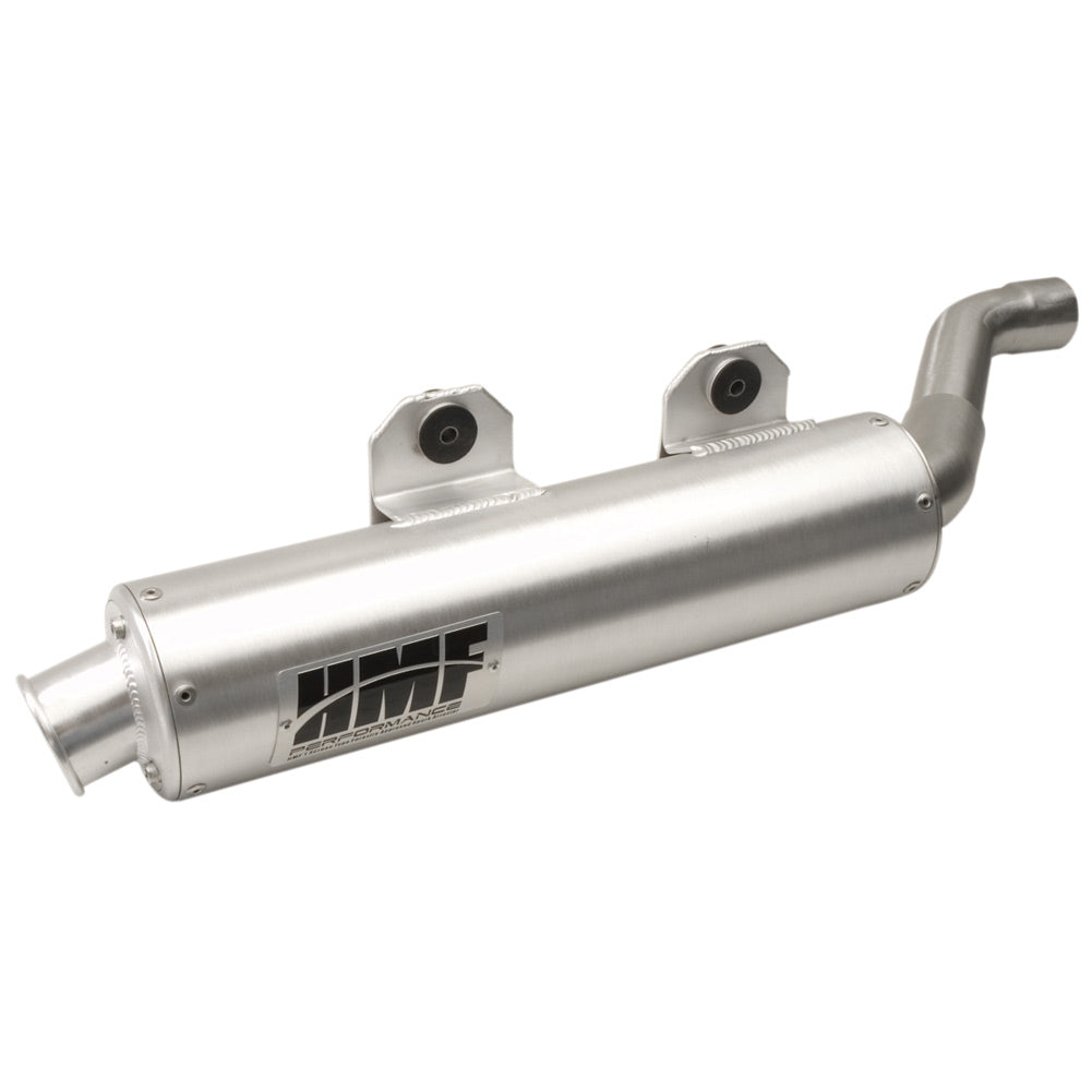 HMF Racing Utility Series Silencer Brushed#mpn_41293606071
