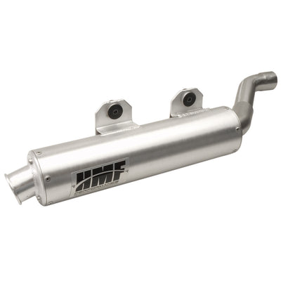 HMF Racing Utility Series Silencer Brushed#mpn_41293606071