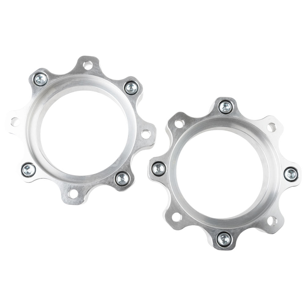 Tusk Front Aluminum Wheel Spacers #134105-P