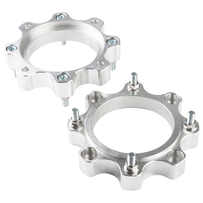 Tusk Front Aluminum Wheel Spacers #134105-P