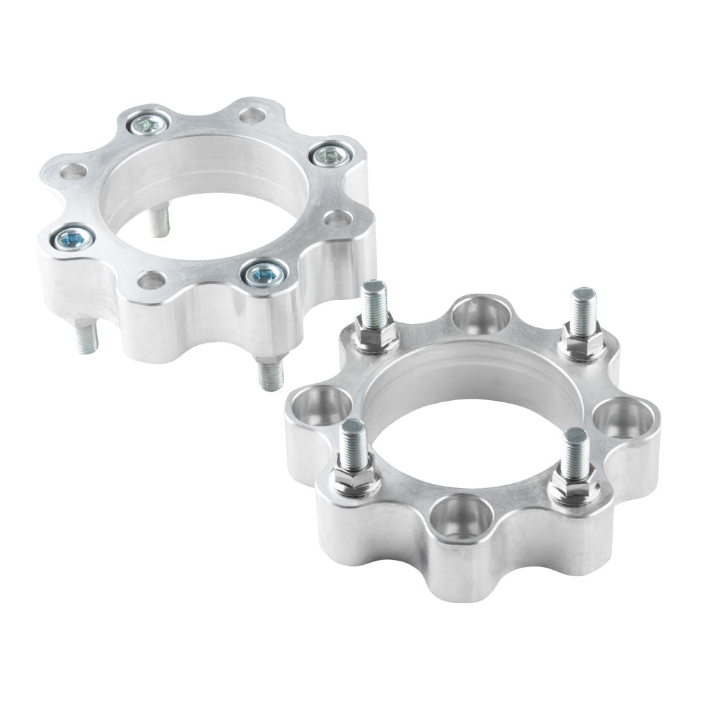 Tusk Front Aluminum Wheel Spacers #134105-P