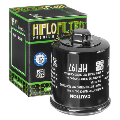 Hiflo Premium Oil Filter#134604-P