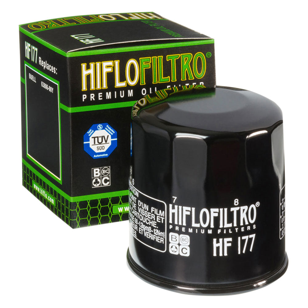Hiflo Premium Oil Filter#134604-P