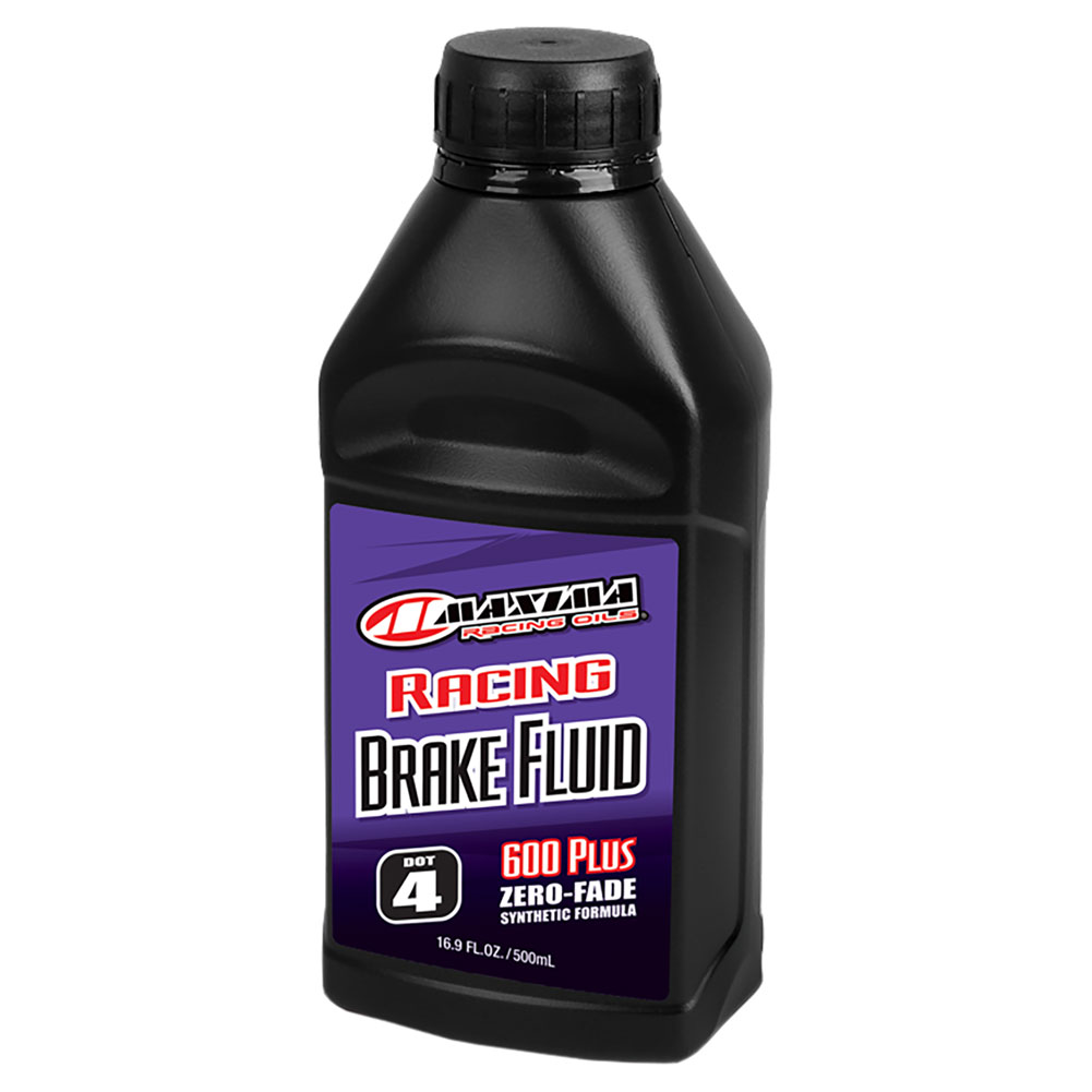 Maxima Hi-Temp Racing Brake Fluid DOT 4 16.9 oz. #80-87916