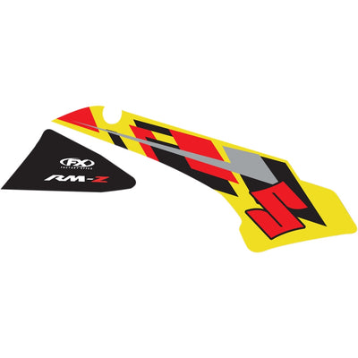 Factory Effex Suzuki Factory Tank Shroud 2015#mpn_16-05438