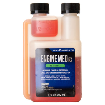 Yamalube Engine Med RX#138654-P